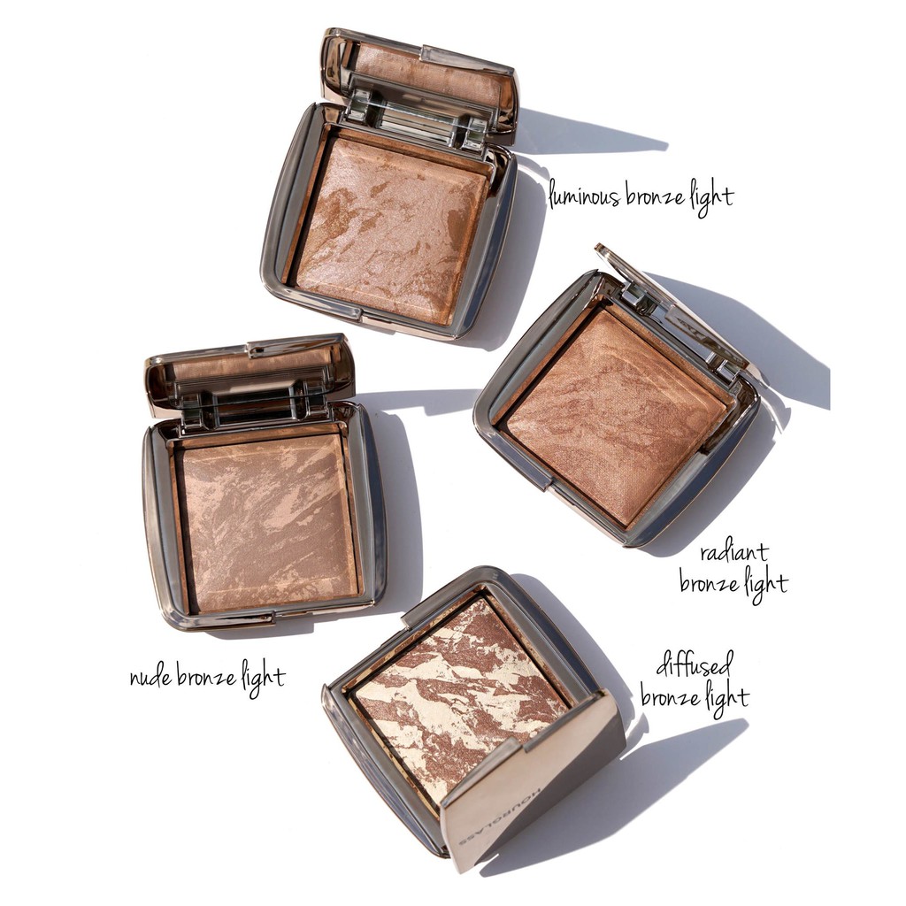 PHẤN TẠO KHỐI HOURGLASS AMBIENT LIGHTING BRONZER 11G CHÍNH HÃNG - 7379