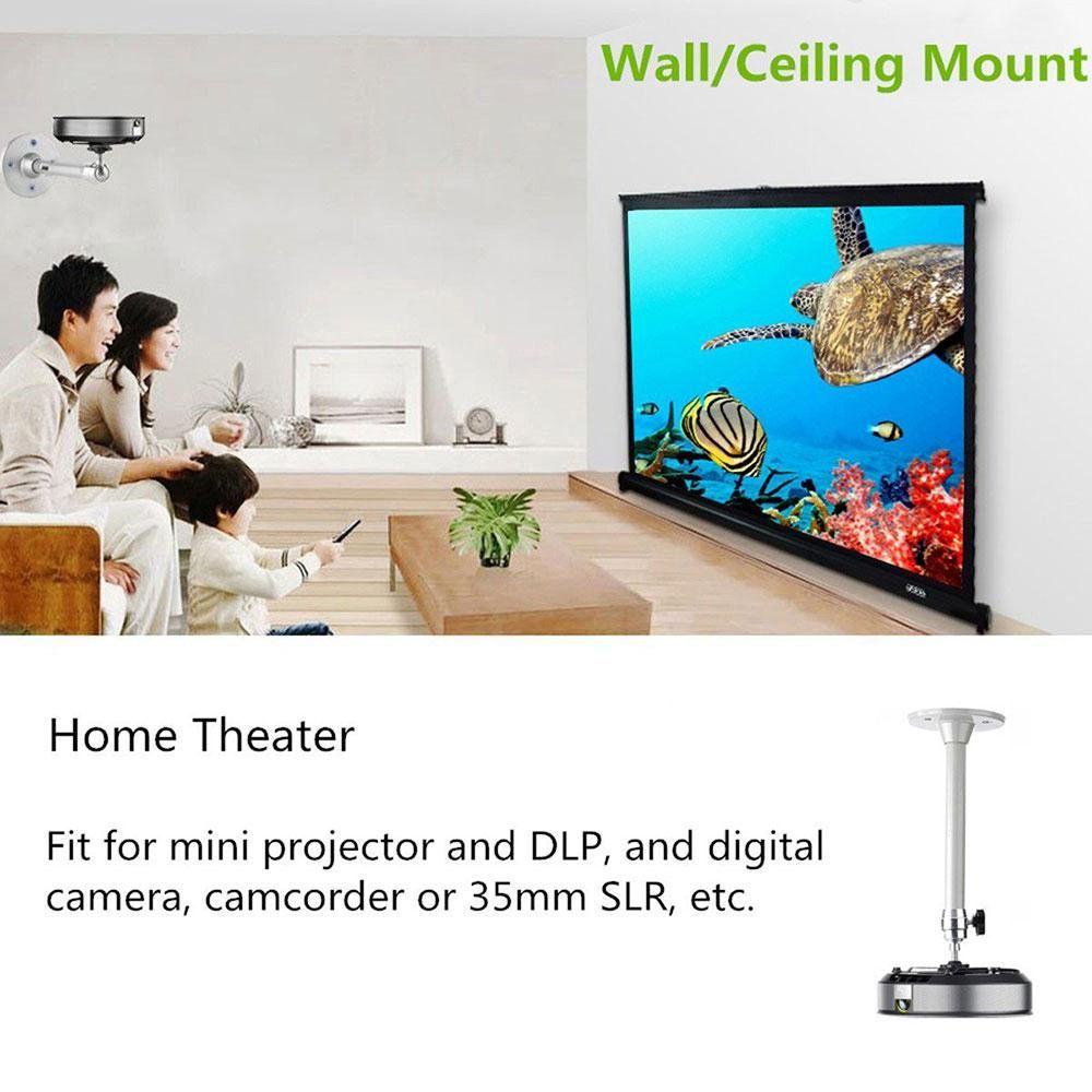 LLOYD Giá Đỡ Máy Chiếu LCD Xoay 360 Độ Tiện Dụng