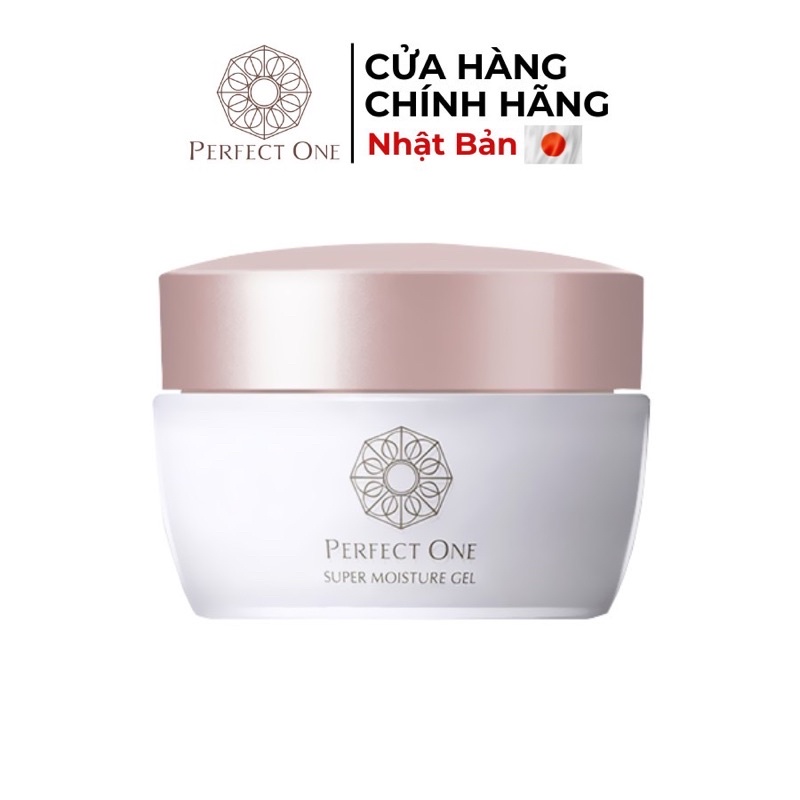 (50gr) Tinh chất 6in1 siêu dưỡng ẩm chống lão hóa da PERFECT ONE Super Moisture Gel (6 trong 1)