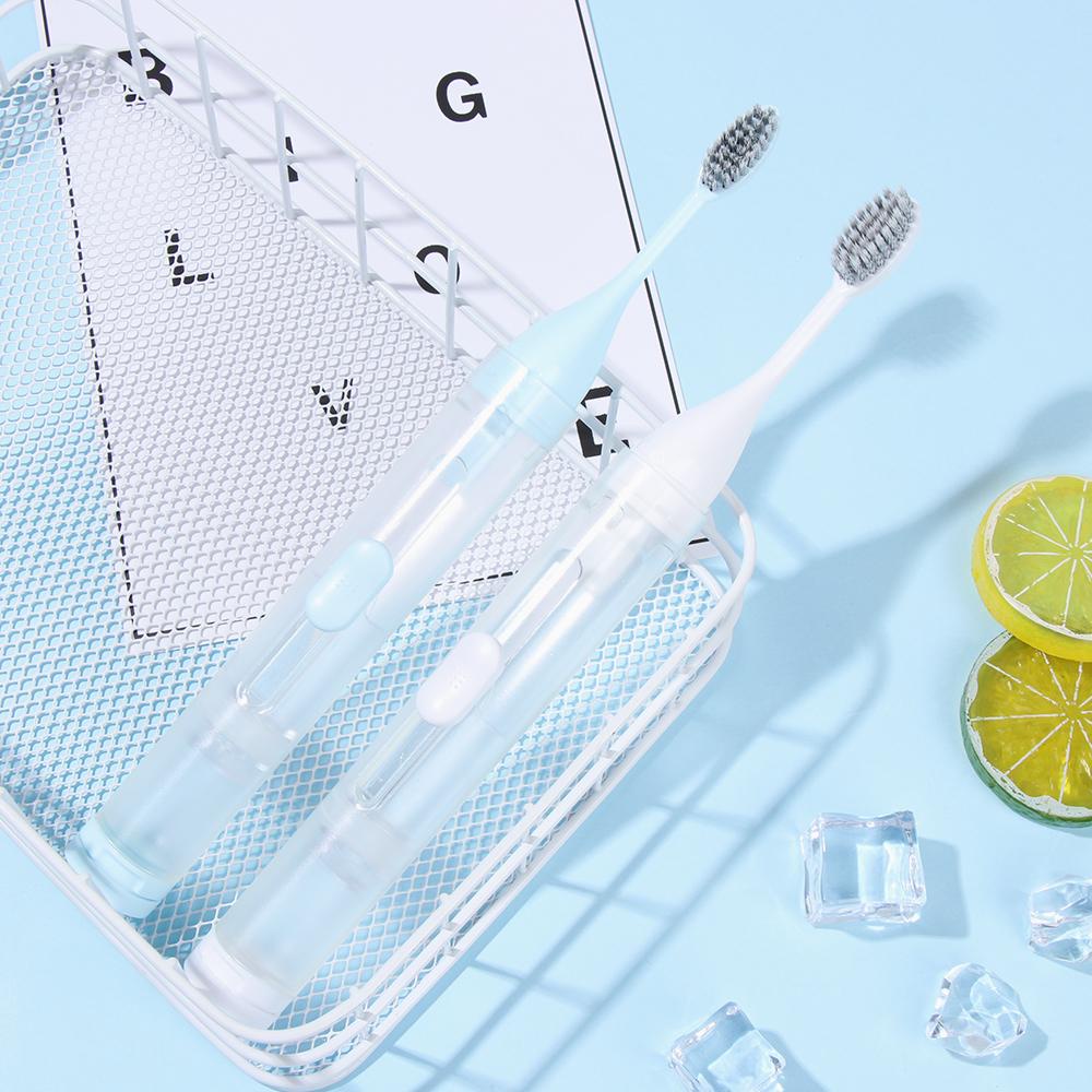 ESPO Bàn Chải Đánh Răng Làm Sạch Lưỡi Có Thể Gấp Gọn Tiện Dụng