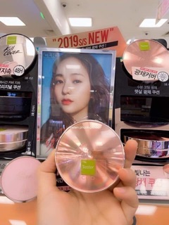 🌻🌻PHẤN NƯỚC #CLIO KILL COVER GLOW CUSHION  SPF50+ PA+++🌻🌻