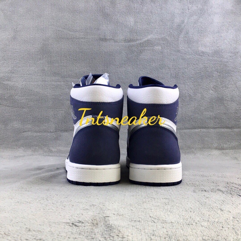 {Hàng order} GIÀY Air jordan 1 “Midnight Navy” BEST QUALITY | BigBuy360 - bigbuy360.vn