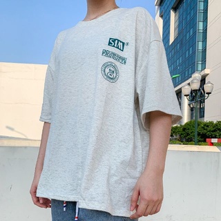 Áo phông unisex nam nữ tee 2020