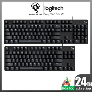 Bàn Phím Cơ Chơi Game Logitech G413 SE TKL / G413 SE