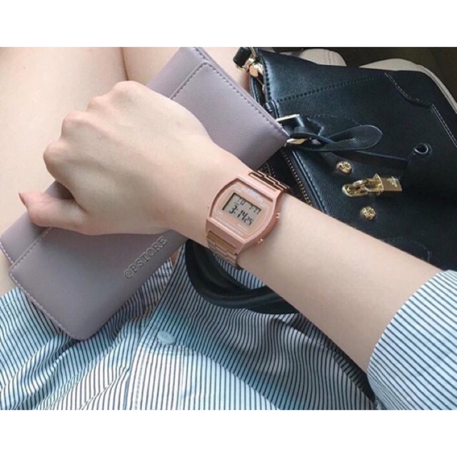 L ch s gi ng h casio B640 rose gold ch nh h ng c p nh t 2