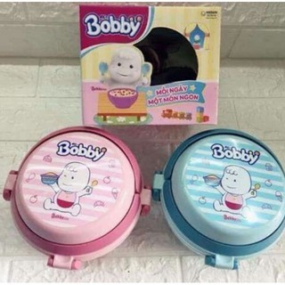 Hộp đựng thức ăn cho bé quà Bobby