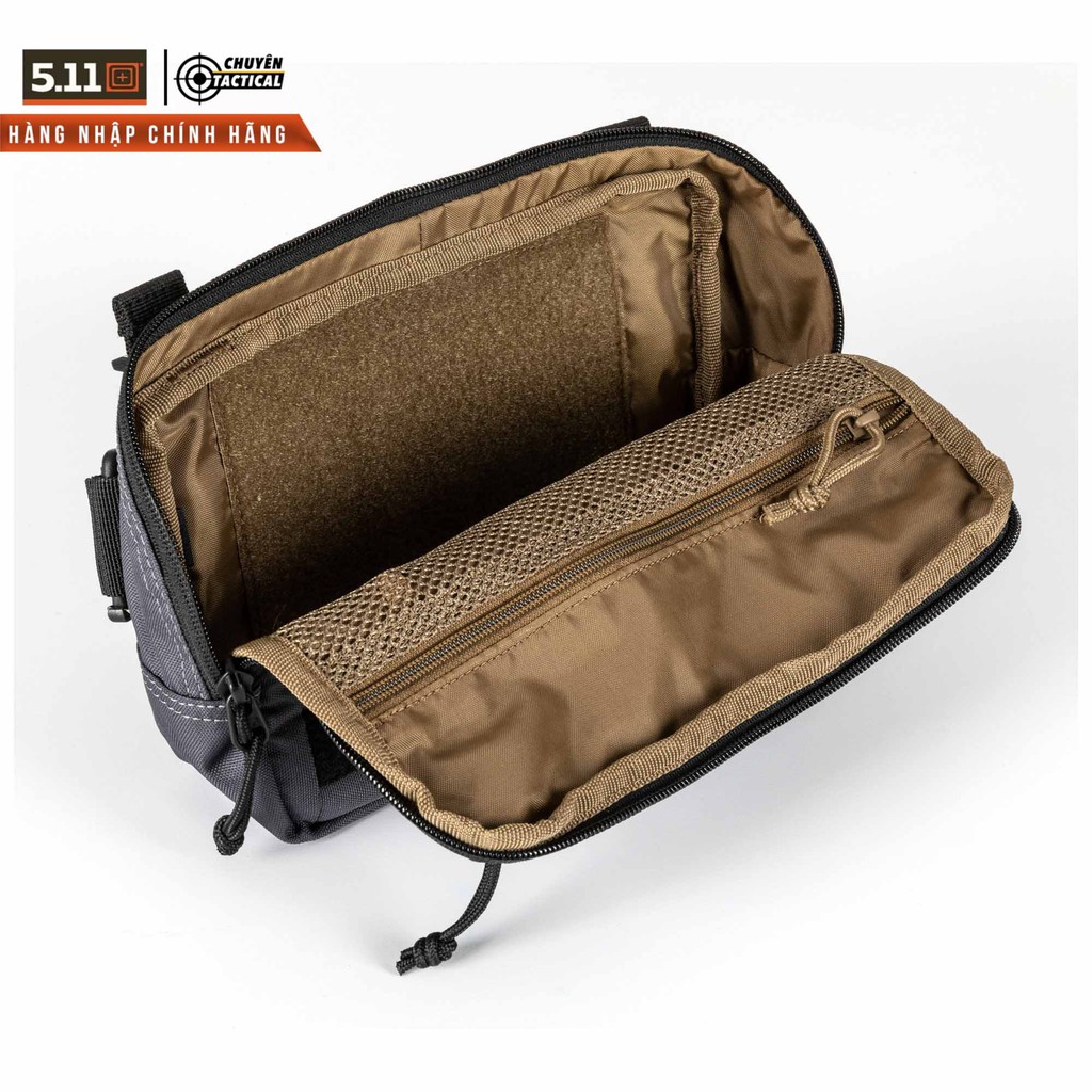 Túi đeo chéo chiến thuật, thời trang 5.11 Tactical RAPID WAIST PACK - Hàng nhập chính hãng
