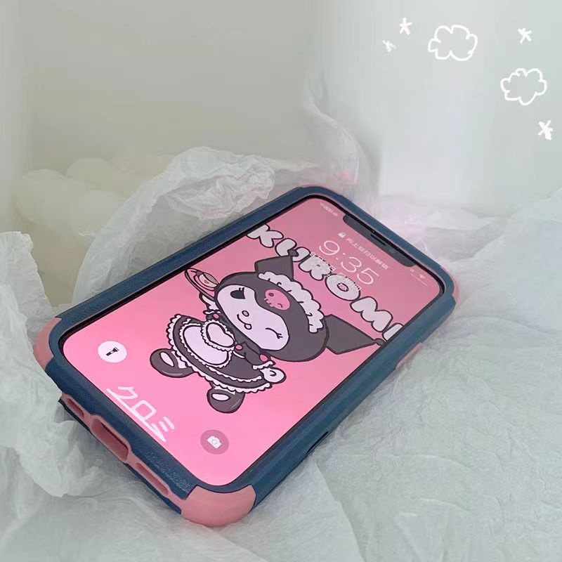 Ốp Điện Thoại pc tpu Chống Sốc Cho iphone 14 pro max 13 12 11 pro max xr xs max