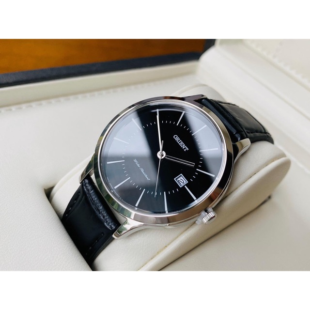 Đồng Hồ Orient Chính Hãng Nữ RF-QA0004B10B Contemporary Quartz Ladies Watch