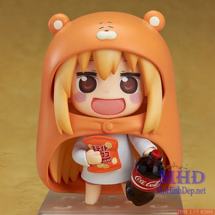 [MHĐ] Mô hình Umaru Doma - Himouto! Umaru-chan - Nendoroid 524