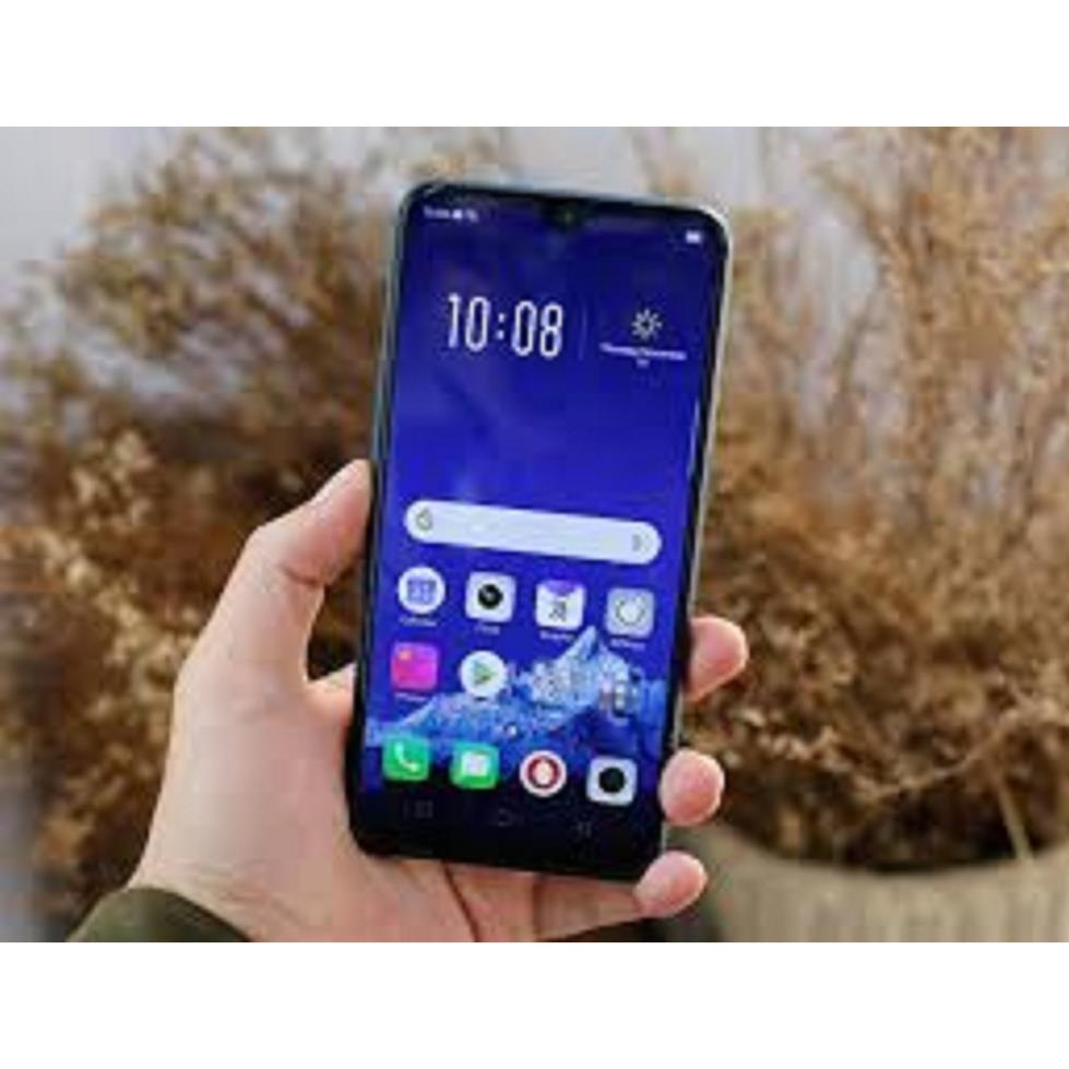 điện thoại Oppo A7 ram 4G rom 64 2sim Chính Hãng, Chiến Free Fire/Liên Quân chất đỉnh