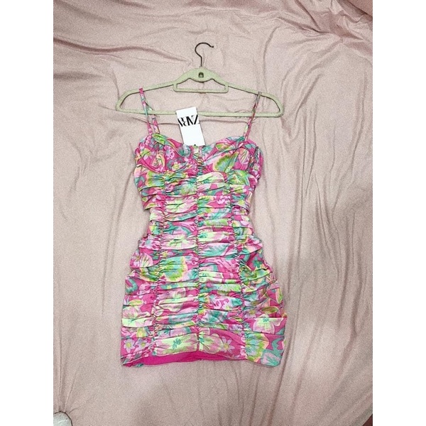 Thanh lý Váy ôm zara - hàng chuẩn