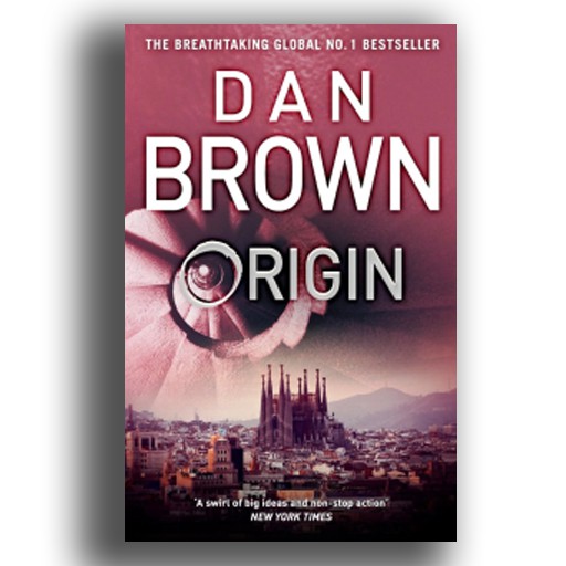 Truyện đọc tiếng Anh - Dan Brown Origin