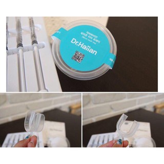 Gel trắng răng Dr Haiian