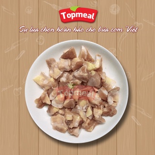 HCM - Sụn gà Topmeal (300g) - Thích hợp với các món chiên giòn, cháy tỏi, xào xả ớt,... - [Giao nhanh TPHCM]