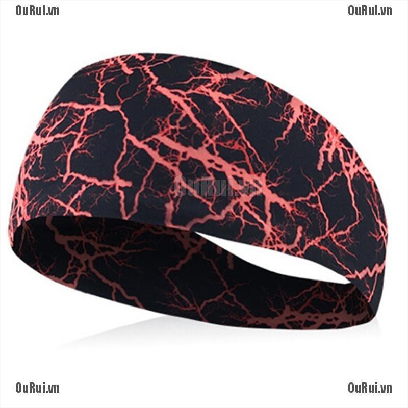 Băng Đô Tập Yoga Thấm Hút Mồ Hôi Cho Nam Và Nữ