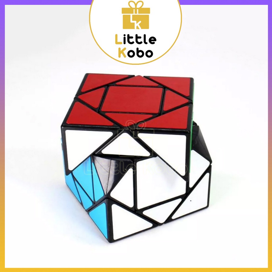 Rubik Biến Thể Pandora Cube MoYu MFJS MF Rubic Pandora Đồ Chơi Thông Minh