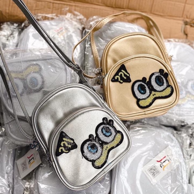 TÚI ĐEO CHÉO NAVER XUẤT HÀN