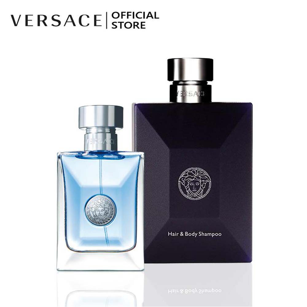 Nước Hoa Nam VERSACE POUR HOMME - Nước Hoa Nam Quyến Rũ - Nước Hoa Nam Năng Lượng | BigBuy360 - bigbuy360.vn