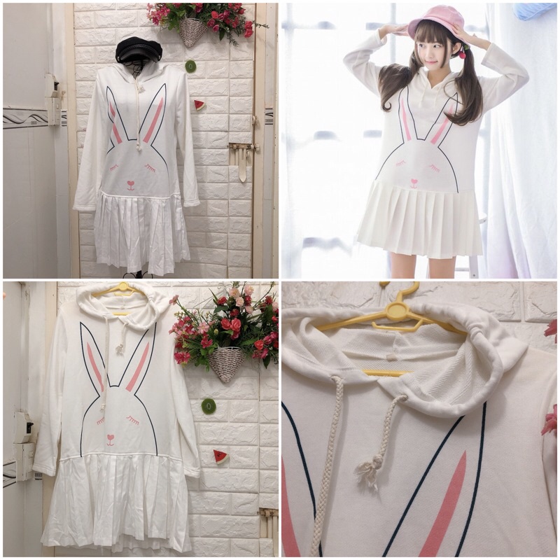 Đầm kiểu xinh Mori girl