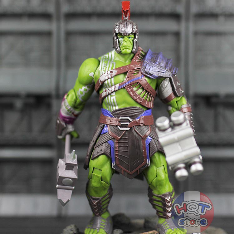 Mô hình Gladiator Hulk Ragnarok 20cm