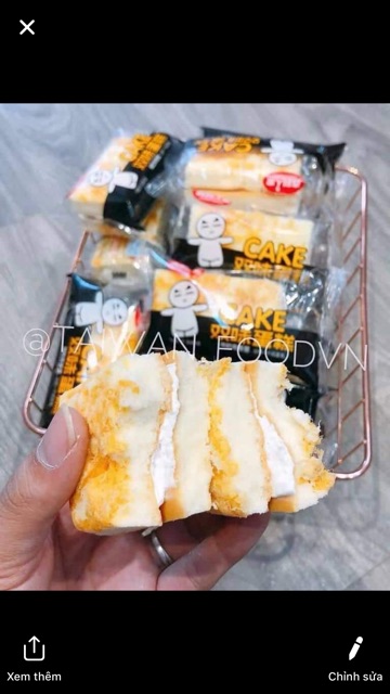 [ có sẵn giao ngay] Thùng 2kg bánh ĐÀI LOAN Mix các loại ngon nhất