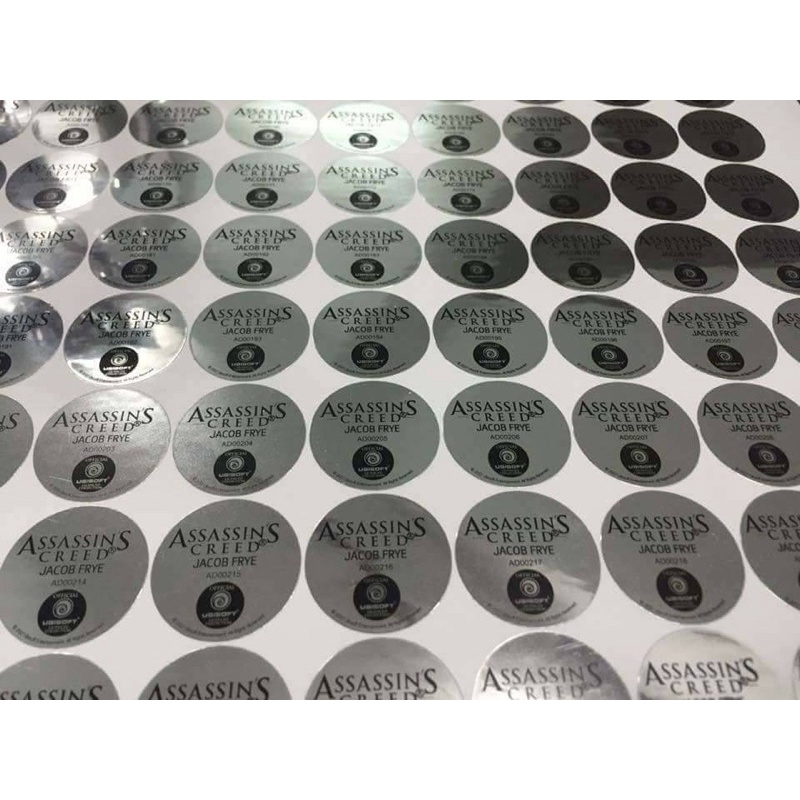Decal Xi Bạc in theo yêu cầu Có hàng luôn trong ngày