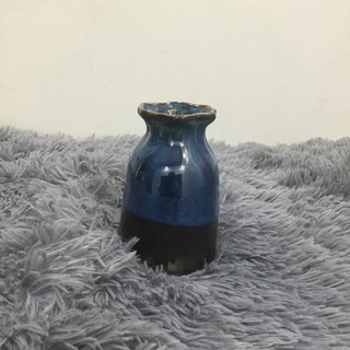 BÌNH MINI HỎA BIẾN 12 CM - GỐM SỨ BÁT TRÀNG