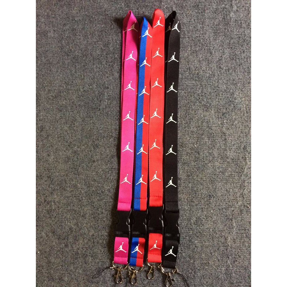 Dây đeo thẻ Lanyard 25 mẫu