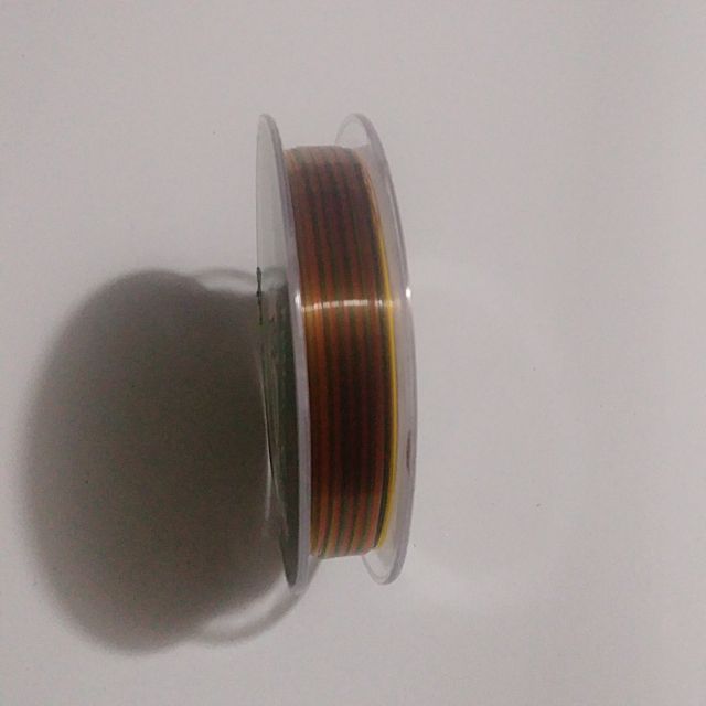 Cước Daiwa 7 màu dài 100m