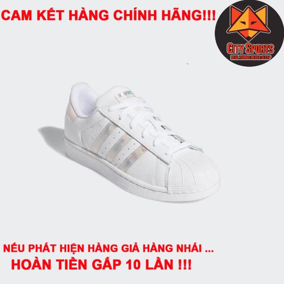 [Hạ Giá] [Free Ship] Giày thể thao chính hãng Adidas Superstar DB2963 [CAm kết chính hãng fake 1 đền 10]