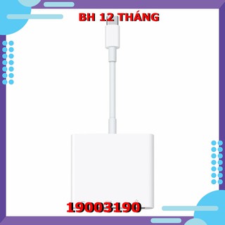 Cáp chuyển đổi apple usb-c digital av multiport adapter 4k60hz muf82