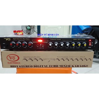 Vang cơ mixer Vinh Quang mẫu mới