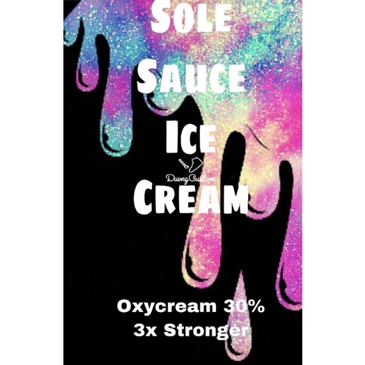 Kem Tẩy Ố Đế Giày Cao Cấp( Bản Mới)