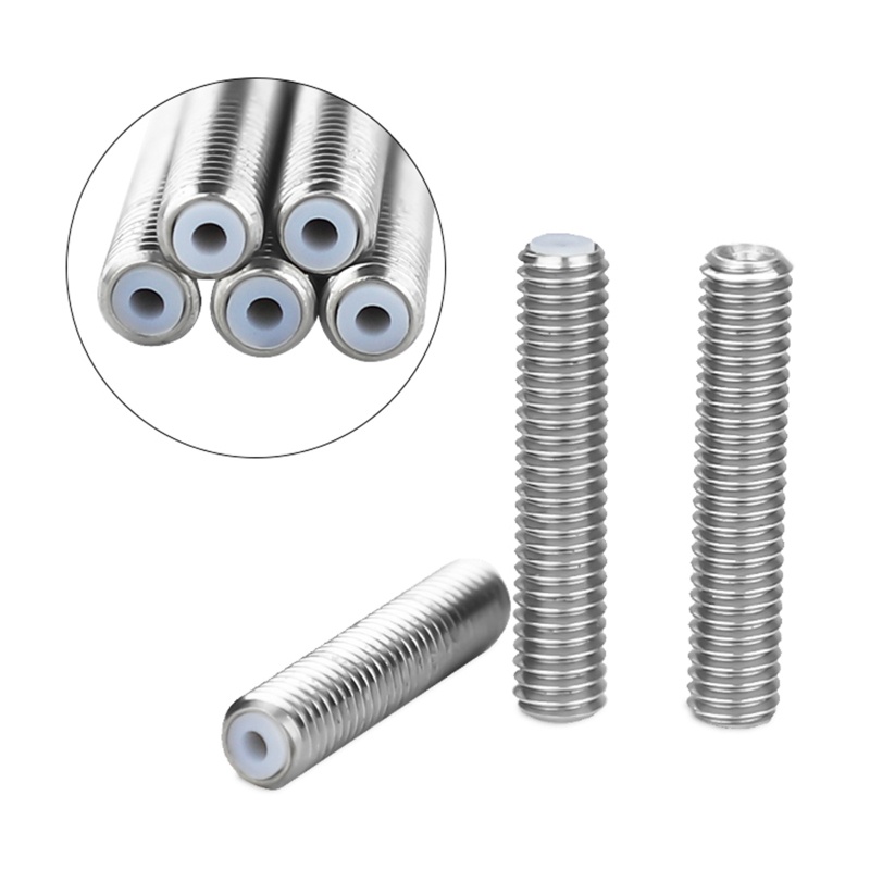 Phụ Tùng Đầu Phun / Khối Sưởi Nhôm / Thép Không Gỉ Cho Máy In 3D