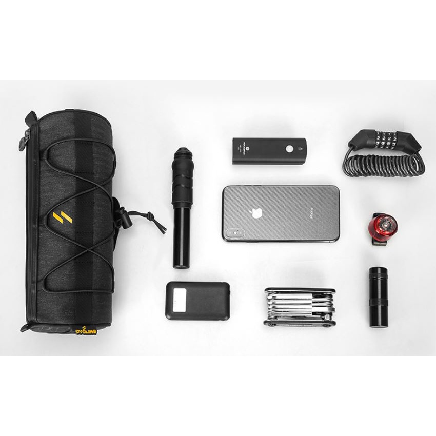 Túi treo ghidong xe đạp B235