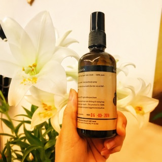 Combo nước hoa bưởi