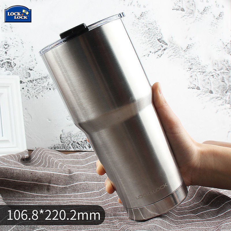 Bình giữ nhiệt Lock&amp;Lock Swing Tumbler