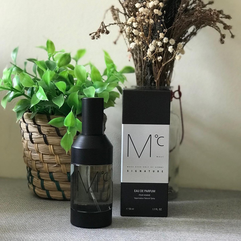 Nước hoa MdoC Signature 50ml EDP- MdoC Signature Eau De Parfum
