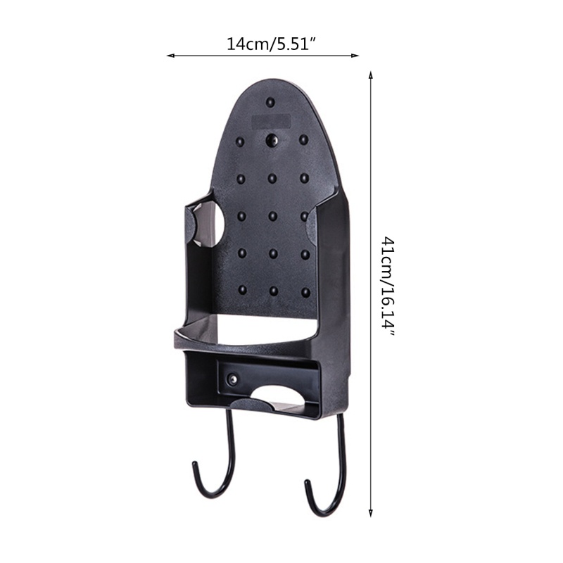 Bảng Ủi Quần Áo Gắn Tường Chống Bỏng Tiện Lợi