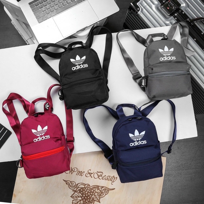 # Balo adidas mini cho nữ