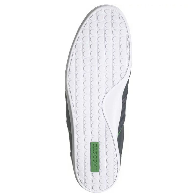 Giày nam Lacoste Nivolor Sneaker - Navy/Green