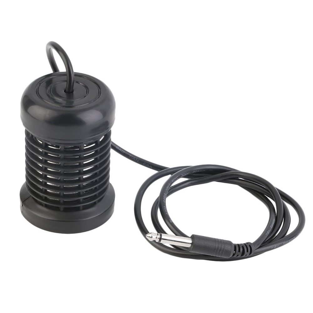 Máy Ngâm Chân Thải Độc Ion Màu Đen Bằng Thép Không Gỉ