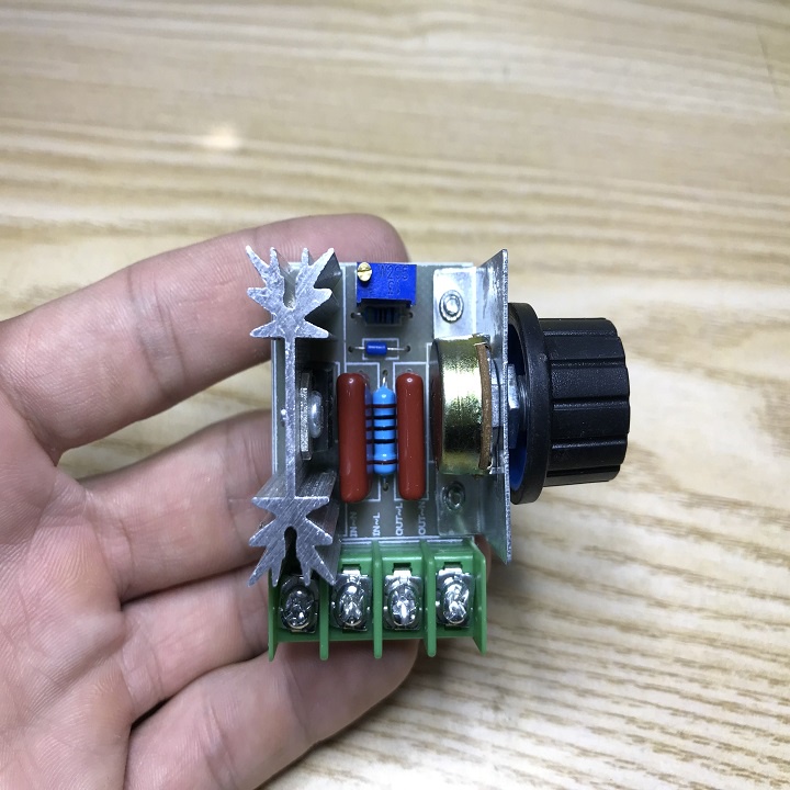 Bộ Điều Tốc 220v - 2000w