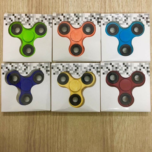 SHOCK !! Thanh lý con quay Spiner nhựa