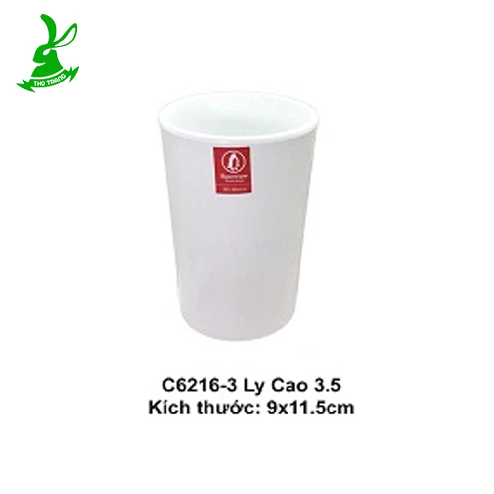 Bộ chén dĩa ăn dặm trẻ em hoa văn Trắng cao cấp thương hiệu Superware