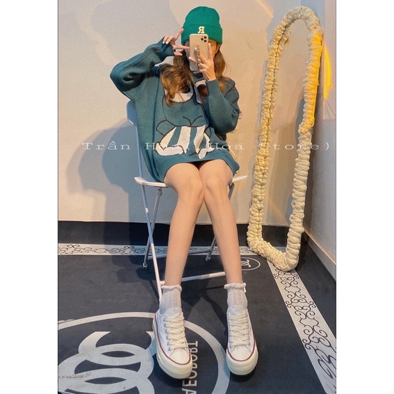 Giày thể thao vải