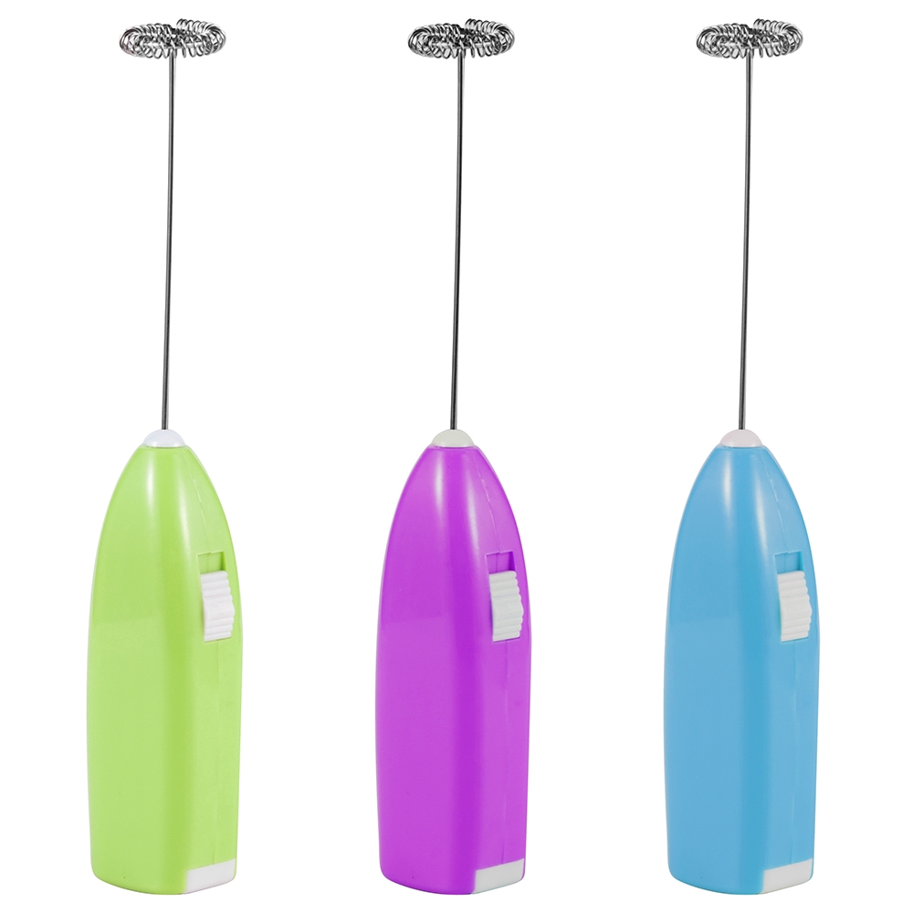 Máy tạo bọt sữa cầm tay chạy bằng điện tiện lợi