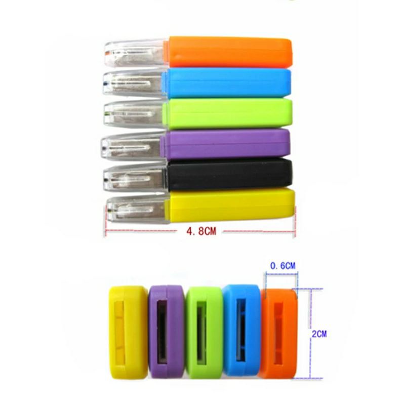 Đầu đọc thẻ nhớ micro SD ( vỏ nhôm)  USB 2.0