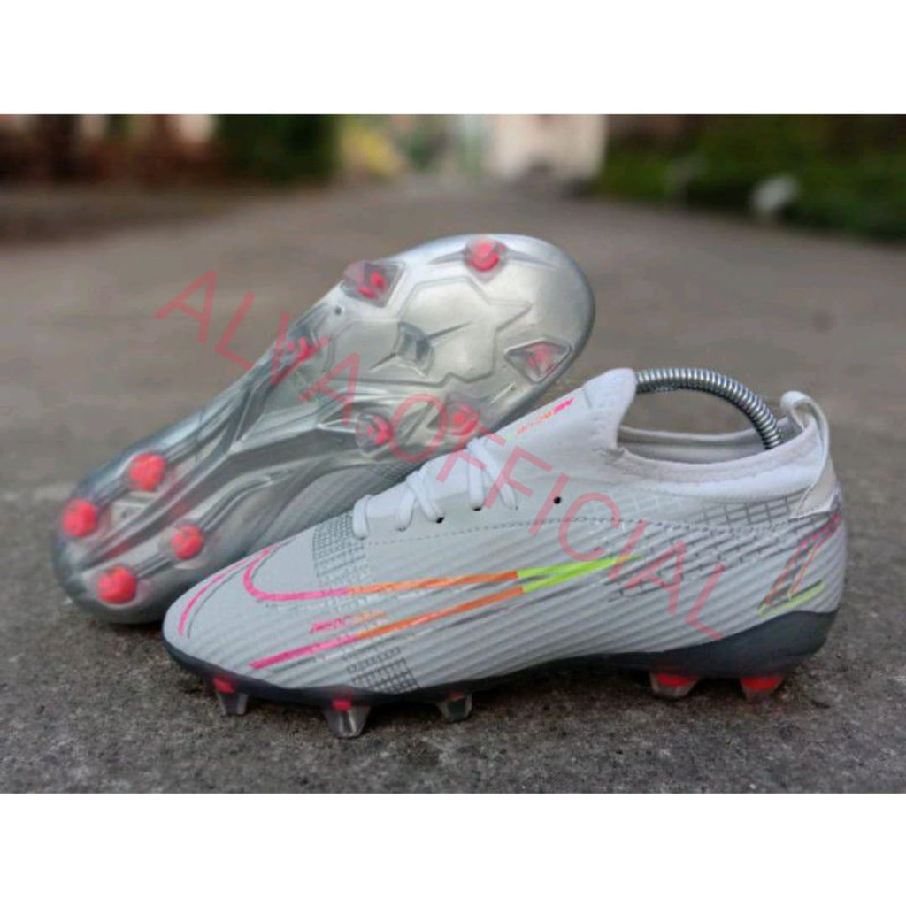 Giày thể thao Nike BOOT MERCURIAL SOL chất liệu cao su trong suốt